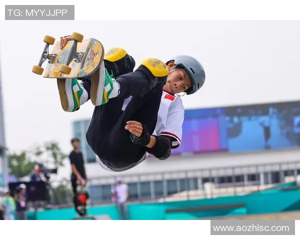 杭州滑板队在世界滑板锦标赛中的默契配合与精彩表现分析