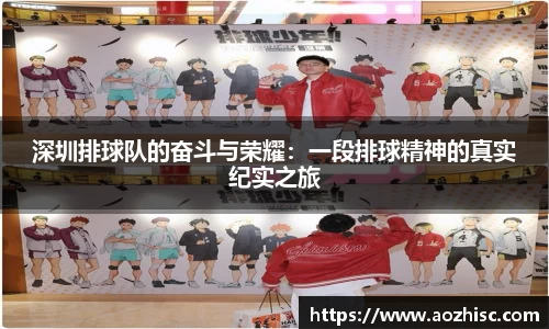 深圳排球队的奋斗与荣耀：一段排球精神的真实纪实之旅
